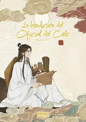 BENDICIÓN DEL OFICIAL DEL CIELO FRAME ART 01 | 9788467972337 | Llibreria Drac - Llibreria d'Olot | Comprar llibres en català i castellà online