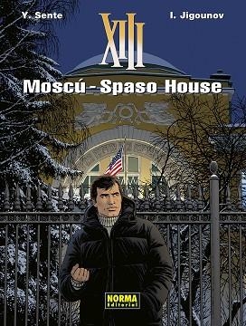 XIII 29. MOSCÚ. SPASO HOUSE | 9788467973983 | SENTE, JIGOUNOV | Llibreria Drac - Llibreria d'Olot | Comprar llibres en català i castellà online