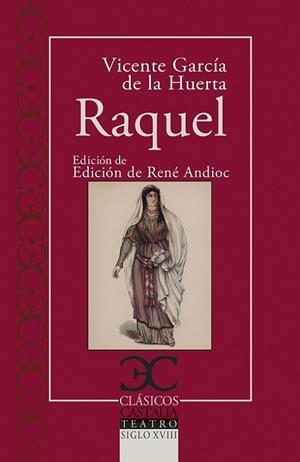 RAQUEL | 9788497409414 | GARCÍA DE LA HUERTA, VICENTE | Llibreria Drac - Llibreria d'Olot | Comprar llibres en català i castellà online