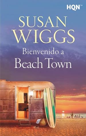 BIENVENIDO A BEACH TOWN | 9788410629967 | WIGGS, SUSAN | Llibreria Drac - Librería de Olot | Comprar libros en catalán y castellano online