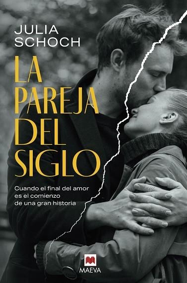 PAREJA DEL SIGLO, LA | 9788410260542 | SCHOCH, JULIA | Llibreria Drac - Librería de Olot | Comprar libros en catalán y castellano online
