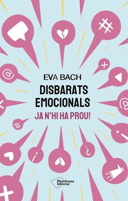 DISBARATS EMOCIONALS | 9791387568030 | BACH, EVA | Llibreria Drac - Librería de Olot | Comprar libros en catalán y castellano online