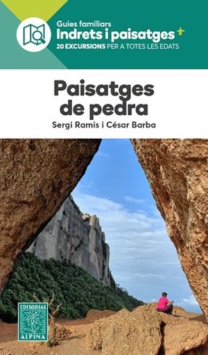 PAISATGES DE PEDRA | 9788470111471 | BARBA, CESAR; RAMIS, SERGI | Llibreria Drac - Librería de Olot | Comprar libros en catalán y castellano online