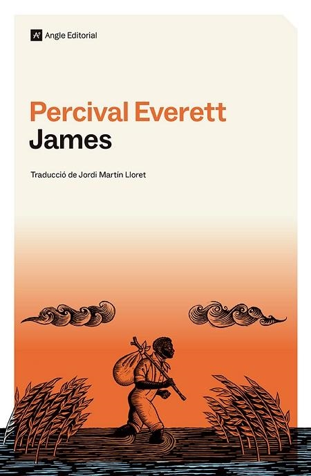 JAMES | 9788410112698 | EVERETT, PERCIVAL | Llibreria Drac - Librería de Olot | Comprar libros en catalán y castellano online
