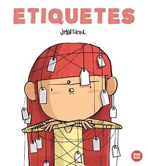 ETIQUETES | 9788418288982 | TURU, JOAN | Llibreria Drac - Llibreria d'Olot | Comprar llibres en català i castellà online