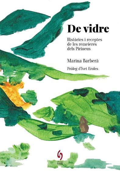 DE VIDRE | 9788412818529 | BARBERÀ, MARINA | Llibreria Drac - Librería de Olot | Comprar libros en catalán y castellano online