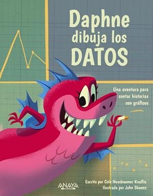 DAPHNE DIBUJA LOS DATOS | 9788441551190 | NUSSBAUMER, COLE | Llibreria Drac - Llibreria d'Olot | Comprar llibres en català i castellà online