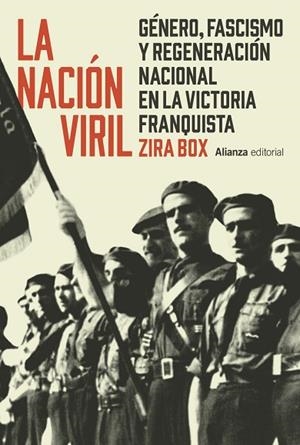 NACIÓN VIRIL, LA | 9788411488730 | BOX, ZIRA | Llibreria Drac - Librería de Olot | Comprar libros en catalán y castellano online