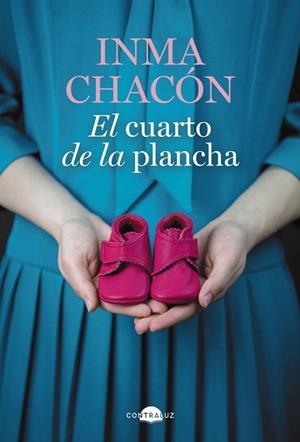 CUARTO DE LA PLANCHA, EL | 9788419822444 | CHACÓN, INMA | Llibreria Drac - Librería de Olot | Comprar libros en catalán y castellano online
