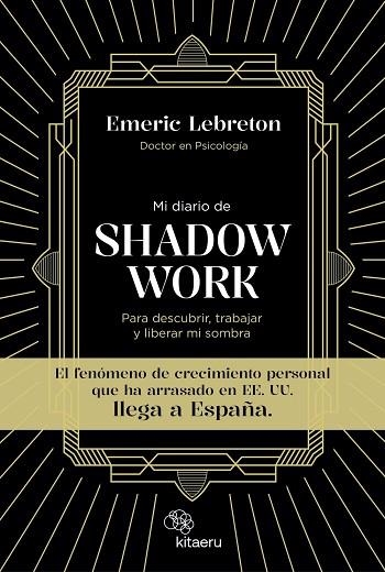 MI DIARIO DE SHADOW WORK | 9788410428027 | LEBRETON, EMERIC | Llibreria Drac - Llibreria d'Olot | Comprar llibres en català i castellà online