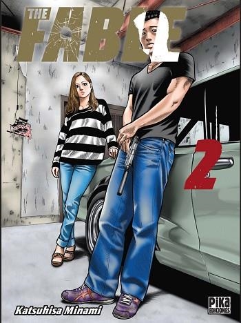 THE FABLE 2 | 9782811699123 | MINAMI, KATSUHISA | Llibreria Drac - Librería de Olot | Comprar libros en catalán y castellano online