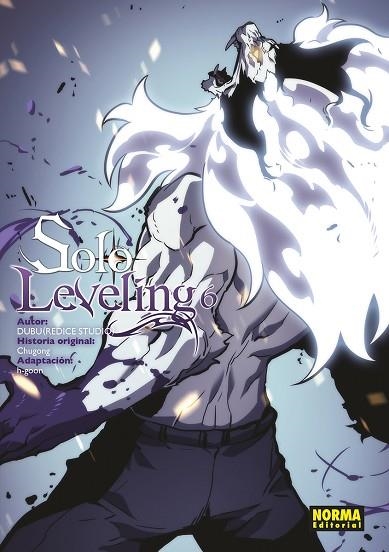 SOLO LEVELING 06 | 9788467960471 | CHUGONG | Llibreria Drac - Librería de Olot | Comprar libros en catalán y castellano online