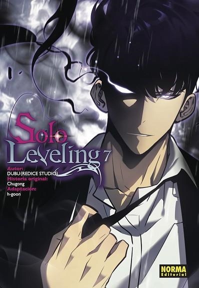 SOLO LEVELING 07 | 9788467965292 | CHUGONG | Llibreria Drac - Librería de Olot | Comprar libros en catalán y castellano online