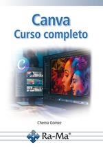 CANVA. CURSO COMPLETO | 9788410181946 | GÓMEZ, CHEMA | Llibreria Drac - Librería de Olot | Comprar libros en catalán y castellano online