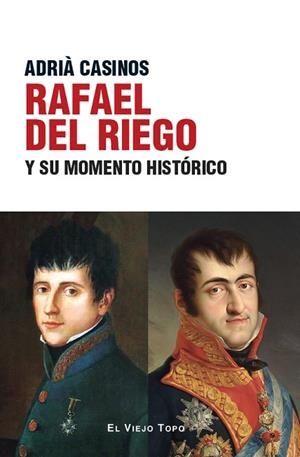 RAFAEL DEL RIEGO | 9788410328365 | CASINOS, A | Llibreria Drac - Librería de Olot | Comprar libros en catalán y castellano online