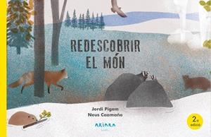 REDESCOBRIR EL MÓN | 9788418972645 | PIGEM, JORDI | Llibreria Drac - Librería de Olot | Comprar libros en catalán y castellano online