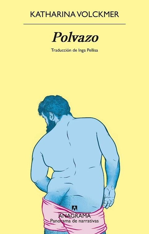 POLVAZO | 9788433929617 | VOLCKMER, KATHARINA | Llibreria Drac - Llibreria d'Olot | Comprar llibres en català i castellà online
