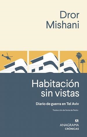 HABITACIÓN SIN VISTAS | 9788433929310 | MISHANI, DROR | Llibreria Drac - Librería de Olot | Comprar libros en catalán y castellano online