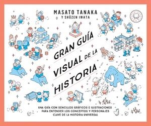 GRAN GUÍA VISUAL DE LA HISTORIA | 9788410323087 | TANAKA, MASATO | Llibreria Drac - Librería de Olot | Comprar libros en catalán y castellano online