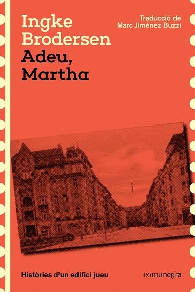 ADEU, MARTHA | 9788410161412 | BRODERSEN, INGKE | Llibreria Drac - Librería de Olot | Comprar libros en catalán y castellano online
