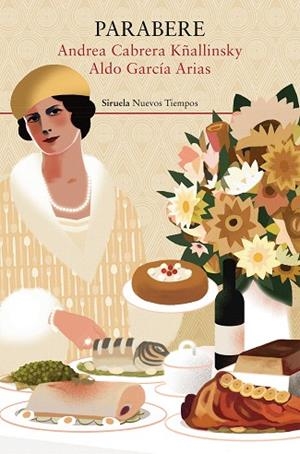 PARABERE | 9788410415355 | CABRERA, ANDREA | Llibreria Drac - Llibreria d'Olot | Comprar llibres en català i castellà online