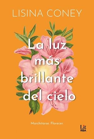 LUZ MÁS BRILLANTE DEL CIELO, LA | 9788411329323 | CONEY, LISINA | Llibreria Drac - Librería de Olot | Comprar libros en catalán y castellano online