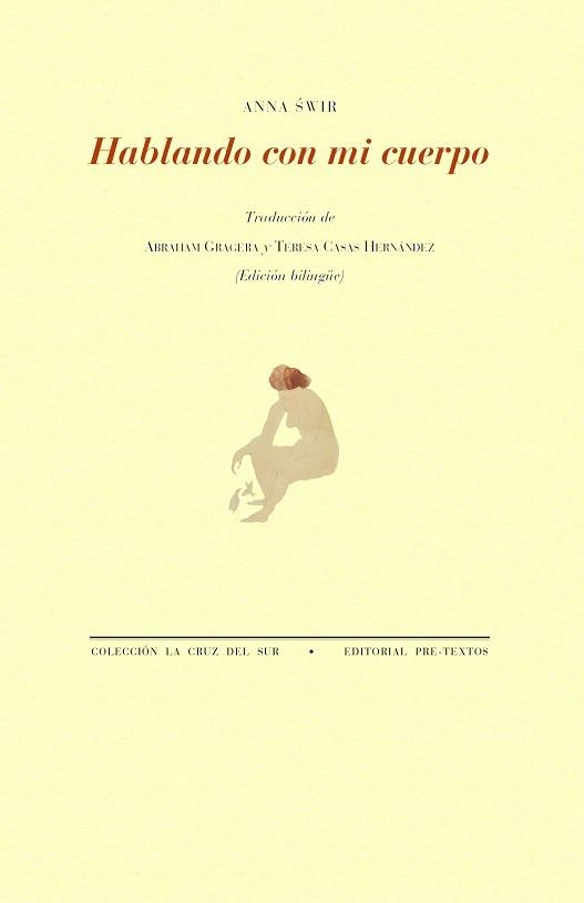 HABLANDO CON MI CUERPO | 9788410309357 | SWIR, ANNA | Llibreria Drac - Librería de Olot | Comprar libros en catalán y castellano online