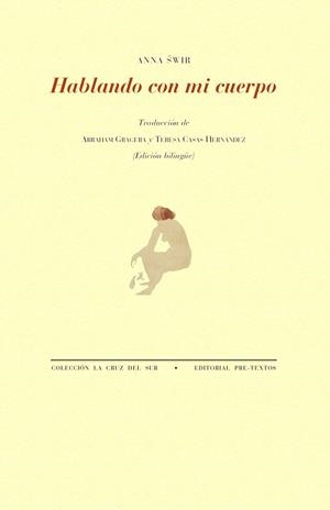 HABLANDO CON MI CUERPO | 9788410309357 | SWIR, ANNA | Llibreria Drac - Librería de Olot | Comprar libros en catalán y castellano online