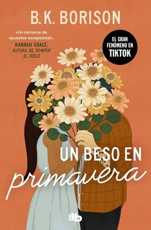 BESO EN PRIMAVERA, UN | 9788410381230 | BORISON, B.K. | Llibreria Drac - Llibreria d'Olot | Comprar llibres en català i castellà online
