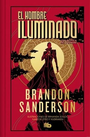 HOMBRE ILUMINADO, EL (EDICIÓN LIMITADA) | 9788410381582 | SANDERSON, BRANDON | Llibreria Drac - Llibreria d'Olot | Comprar llibres en català i castellà online