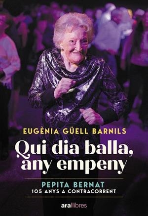 QUI DIA BALLA, ANY EMPENY | 9788411731171 | GÜELL BARNILS, EUGÈNIA | Llibreria Drac - Llibreria d'Olot | Comprar llibres en català i castellà online