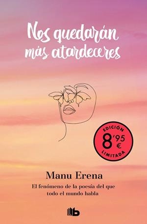 NOS QUEDARÁN MÁS ATARDECERES (CAMPAÑA EDICIÓN LIMITADA) | 9788410381599 | ERENA, MANU | Llibreria Drac - Llibreria d'Olot | Comprar llibres en català i castellà online