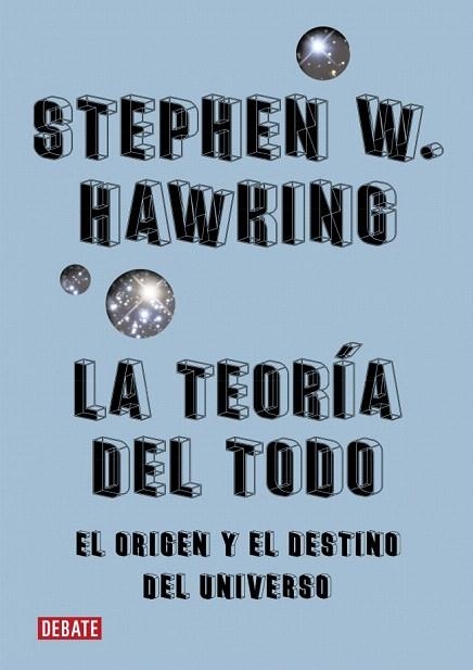 TEORÍA DEL TODO, LA | 9788410214194 | HAWKING, STEPHEN | Llibreria Drac - Librería de Olot | Comprar libros en catalán y castellano online