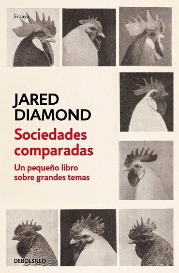 SOCIEDADES COMPARADAS | 9788466372817 | DIAMOND, JARED | Llibreria Drac - Librería de Olot | Comprar libros en catalán y castellano online
