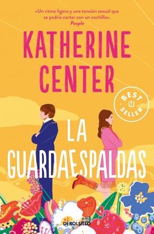 GUARDAESPALDAS, LA | 9788466379281 | CENTER, KATHERINE | Llibreria Drac - Llibreria d'Olot | Comprar llibres en català i castellà online