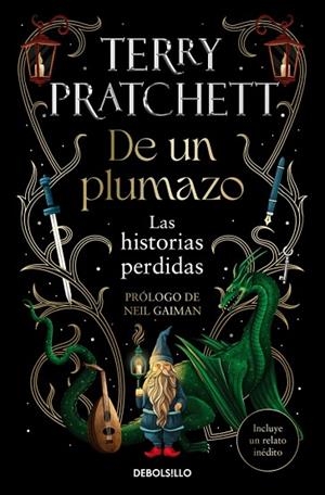 DE UN PLUMAZO | 9788466379953 | PRATCHETT, TERRY | Llibreria Drac - Llibreria d'Olot | Comprar llibres en català i castellà online