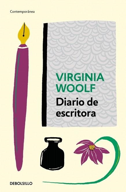 DIARIO DE ESCRITORA | 9788466378031 | WOOLF, VIRGINIA | Llibreria Drac - Llibreria d'Olot | Comprar llibres en català i castellà online
