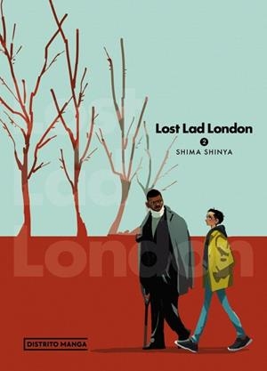 LOST LAD LONDON 2 (LOST LAD LONDON 2) | 9788419819369 | SHINYA, SHIMA | Llibreria Drac - Llibreria d'Olot | Comprar llibres en català i castellà online