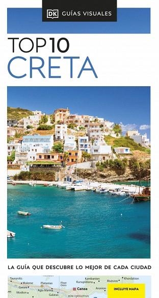 CRETA 2025 (GUÍAS VISUALES TOP 10) | 9780241725740 | DK | Llibreria Drac - Librería de Olot | Comprar libros en catalán y castellano online