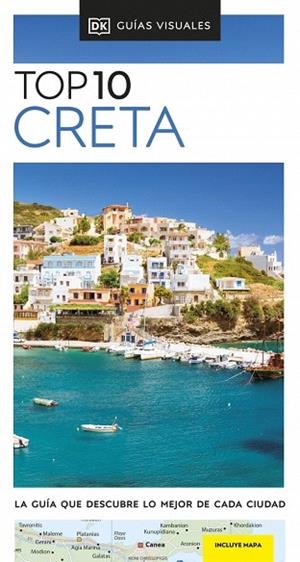 CRETA 2025 (GUÍAS VISUALES TOP 10) | 9780241725740 | DK | Llibreria Drac - Llibreria d'Olot | Comprar llibres en català i castellà online