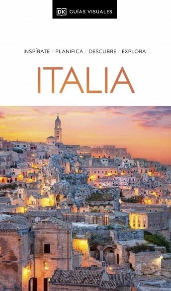 ITALIA 2025 (GUÍAS VISUALES) | 9780241725719 | DK | Llibreria Drac - Librería de Olot | Comprar libros en catalán y castellano online