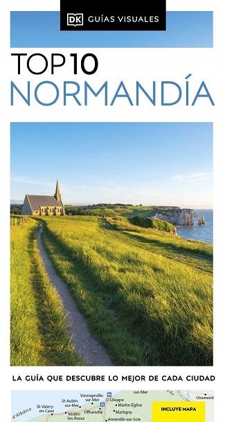 NORMANDÍA 2025 (GUÍAS VISUALES TOP 10) | 9780241725757 | DK | Llibreria Drac - Librería de Olot | Comprar libros en catalán y castellano online