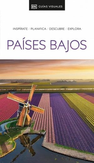 PAÍSES BAJOS 2025 (GUÍAS VISUALES) | 9780241725689 | DK | Llibreria Drac - Llibreria d'Olot | Comprar llibres en català i castellà online