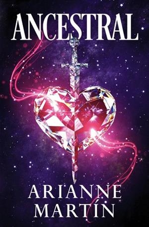 ANCESTRAL | 9788466681452 | MARTÍN, ARIANNE | Llibreria Drac - Librería de Olot | Comprar libros en catalán y castellano online