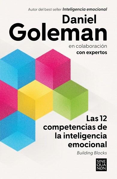 12 COMPETENCIAS DE LA INTELIGENCIA EMOCIONAL, LAS | 9788466680721 | GOLEMAN, DANIEL | Llibreria Drac - Librería de Olot | Comprar libros en catalán y castellano online