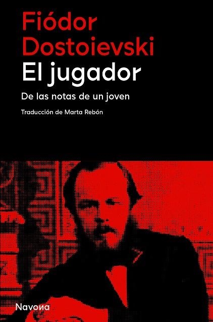 JUGADOR, EL | 9788410180147 | DOSTOIEVSKI, FIÓDOR | Llibreria Drac - Librería de Olot | Comprar libros en catalán y castellano online