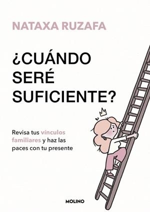 ¿CUÁNDO SERÉ SUFICIENTE? | 9788427246935 | RUZAFA, NATAXA | Llibreria Drac - Librería de Olot | Comprar libros en catalán y castellano online