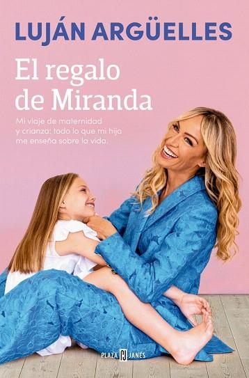 REGALO DE MIRANDA, EL | 9788401035135 | ARGÜELLES, LUJÁN | Llibreria Drac - Librería de Olot | Comprar libros en catalán y castellano online