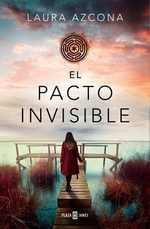 PACTO INVISIBLE, EL | 9788401035586 | AZCONA, LAURA | Llibreria Drac - Llibreria d'Olot | Comprar llibres en català i castellà online