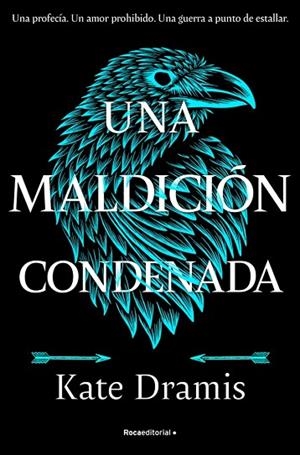MALDICIÓN CONDENADA, UNA (UNA MALDICIÓN SAGRADA 2) | 9788410274501 | DRAMIS, KATE | Llibreria Drac - Librería de Olot | Comprar libros en catalán y castellano online